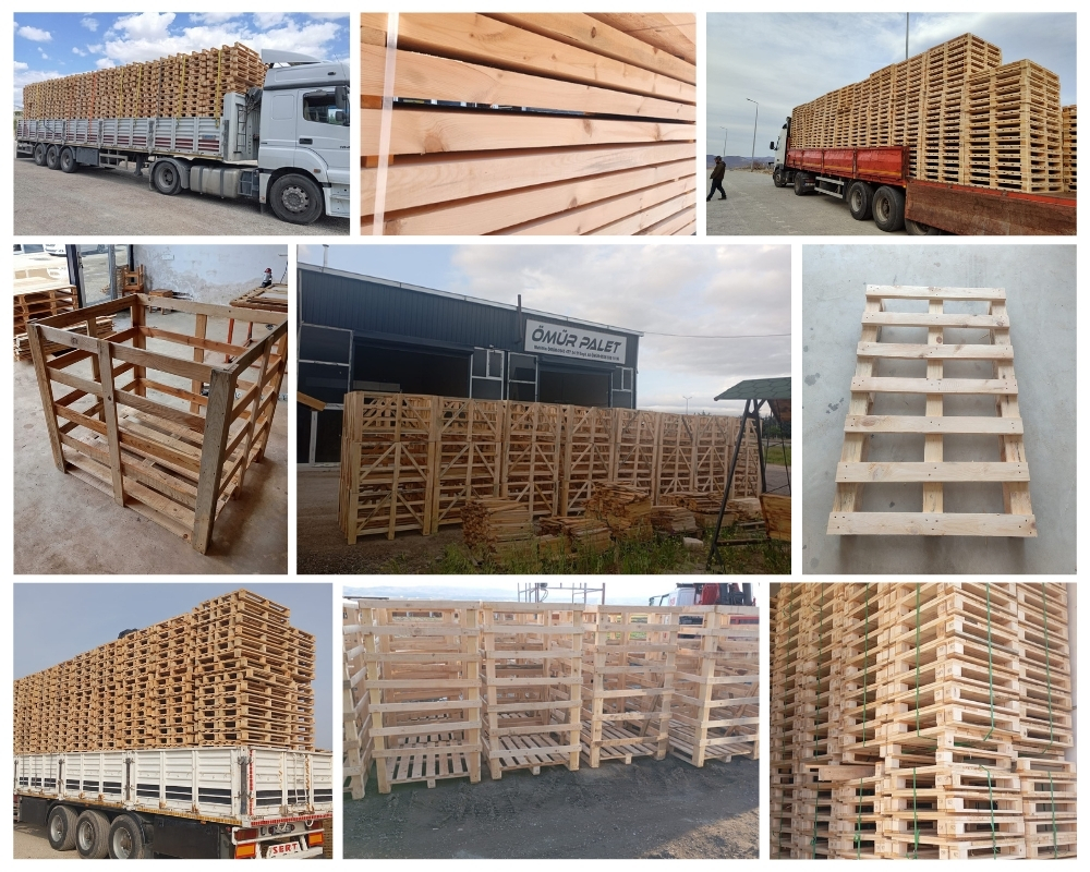 Smethwick Wooden Pallets, Buy Wooden Pallets Wholesale